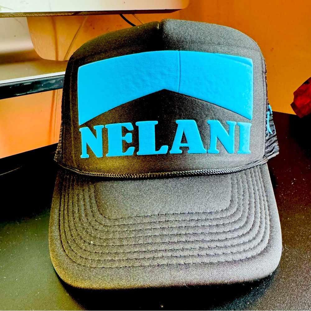 NELANI TRUCKER HATS
